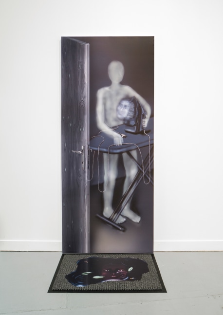 Painting by Louisa Gagliardi