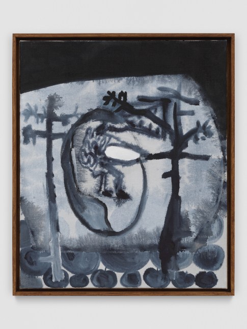 Painting by Tobias Pils