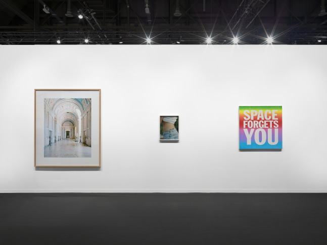 Installation view Artgenève 2023