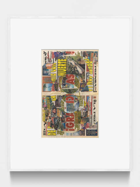 collage by Walead Beshty