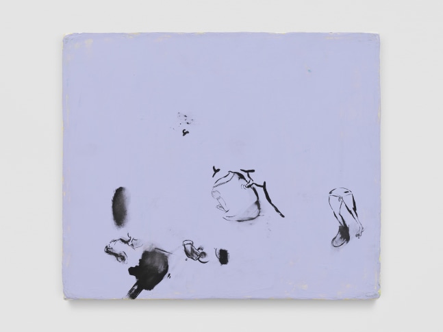 PURPLE CHOKE

1995

Oil on canvas

38 x 45.5 cm / 15 x 18 in