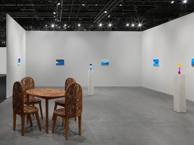 Installation view, Galerie Eva Presenhuber, Art Gen&amp;egrave;ve, Geneva, 2025