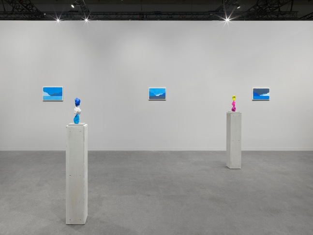 Installation view, Galerie Eva Presenhuber, Art Gen&amp;egrave;ve, Geneva, 2025