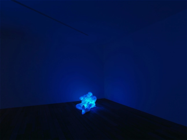 Installation view, Doug Aitken, Naked City, Borusan Contemporary, Istanbul, 2025