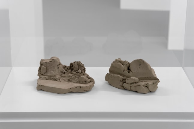 Installation view, Peter Fischli David Weiss, Suddenly This Overview, Pinault Collection, Bourse de Commerce, Paris, 2024