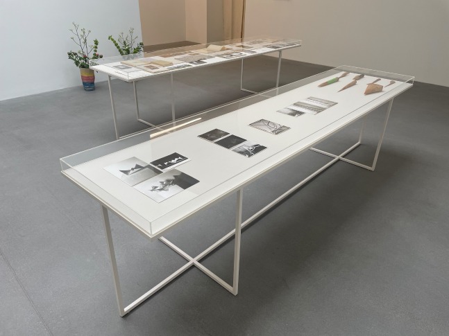 Melas Papadopoulos Group show