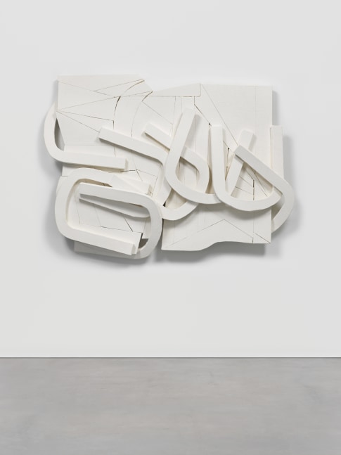 wall work by Wyatt Kahn