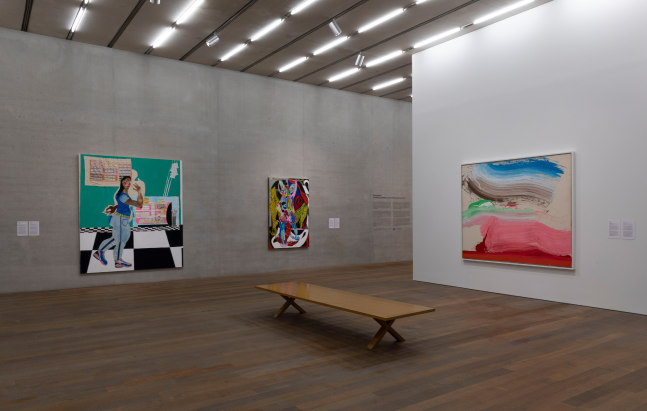 Installation view, Polyphonic: Celebrating PAMM&amp;rsquo;s Fund for African American Art. Perez Art Museum. Miami, 2020