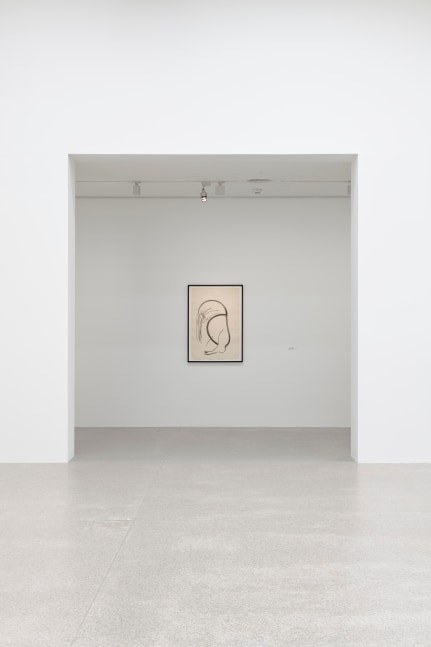 Installation view, Tobias Pils, Shh, mumok, Vienna, 2025