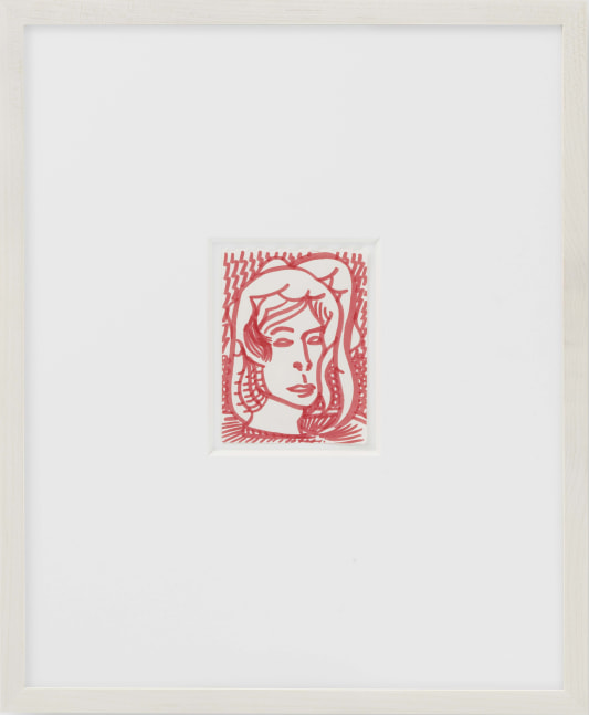 Drawing by Steven Shearer