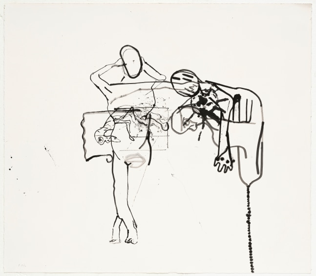 Untitled

2024

Ink on paper

Sheet 110 x 126 cm / 43 1/4 x 49 5/8 in

&amp;copy; Tobias Pils