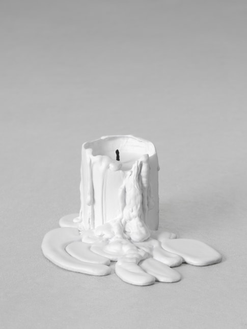 work by Ugo Rondinone