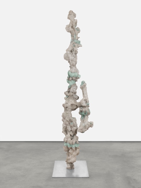 No.4 - 2 

2023

Concrete, soap, stainless steel

220 x 30 x 50 cm / 86 5/8 x 11 3/4 x 19 5/8 in

&amp;copy; Yu Ji