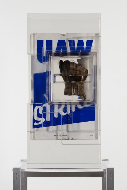 Sculpture by Matthew Angelo Harrison