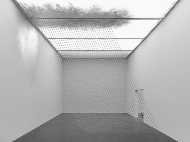 Installation view, Ugo Rondinone, Cry Me A River, Kunstmuseum Luzern, Lucerne, 2024