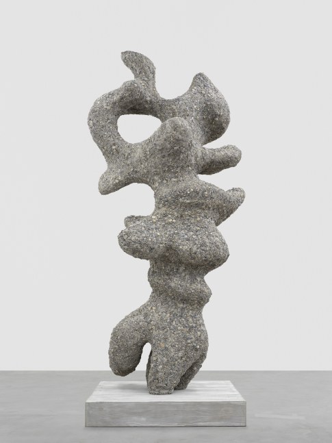 sculpture by Ugo Rondinone