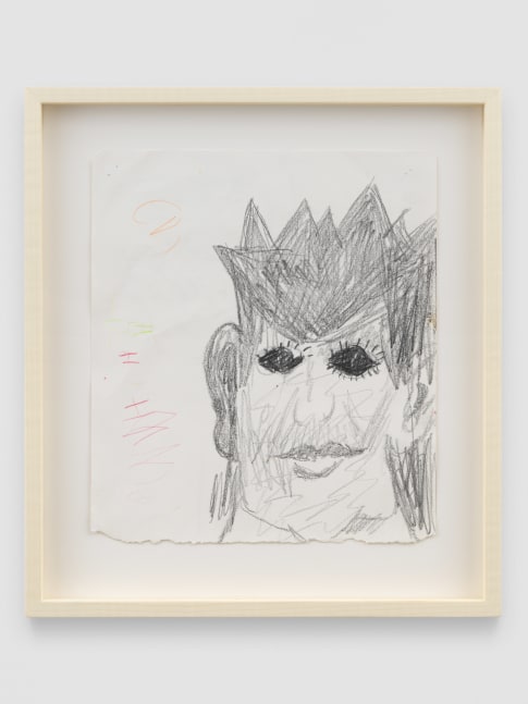 Drawing by Joe Bradley