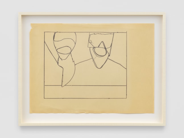 Drawing by Joe Bradley