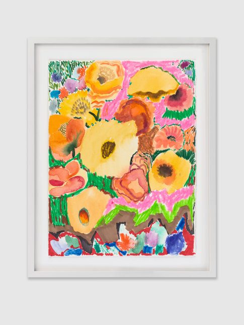 Drawing by Shara Hughes