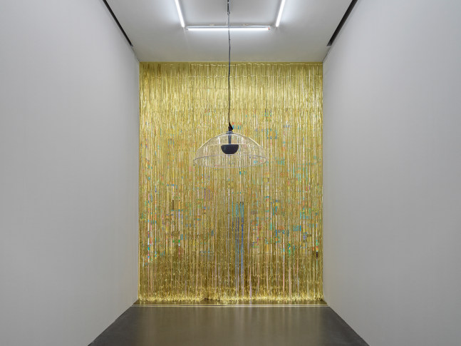 Installation view, Ugo Rondinone, Cry Me A River, Kunstmuseum Luzern, Lucerne, 2024