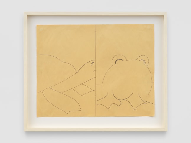 Drawing by Joe Bradley