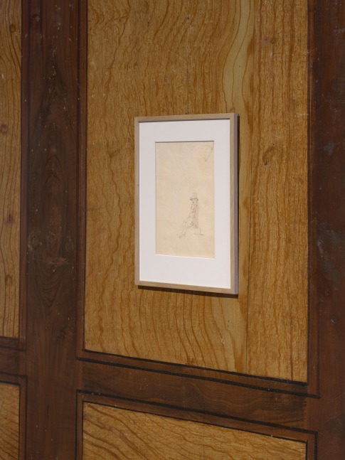 Installation views, Valentin Carron, Learning from Martigny, Le Manoir de la Ville de Martigny, 2024