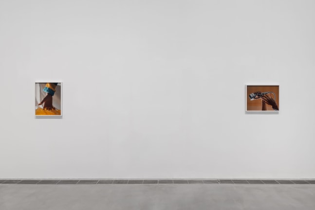 Installation view, Torbj&amp;oslash;rn R&amp;oslash;dland, Songs for the Sun, Yuz Museum, Shanghai, 2025
