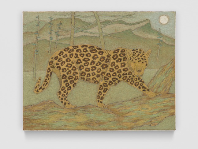 Wild Life

2024

Oil on canvas

35.5 x 46.5 x 4 cm / 14 x 18 1/4 x 1 5/8 in

&amp;copy; John Dilg