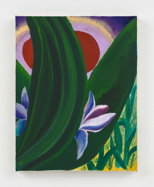 SHY
2021
Oil and acrylic on canvas
35.5 x 28 cm / 14 x 11 inches
HUGHE47815