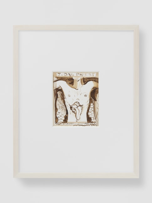 drawing by Steven Shearer