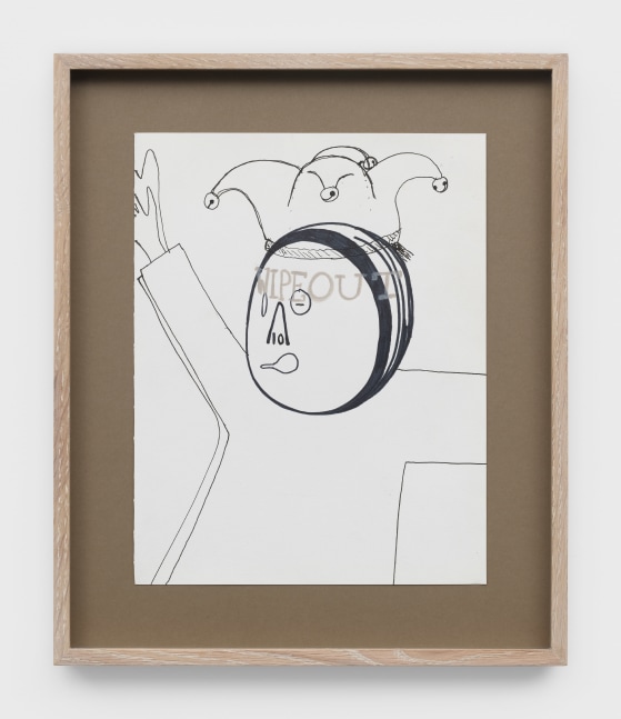 drawing by Michael Williams