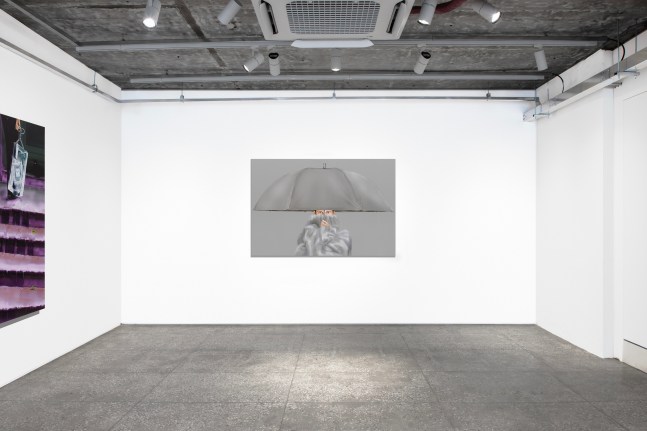 Installation view, Louisa Gagliardi, Hard Feelings, Galerie Eva Presenhuber x Taxa, Seoul, 2024
