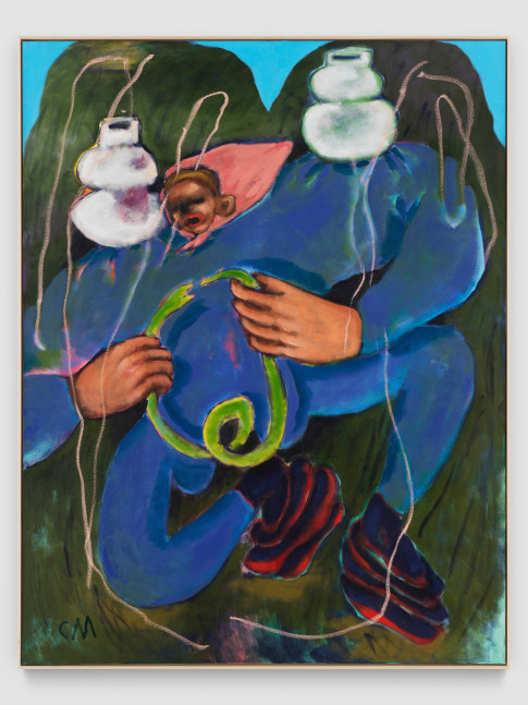 Painting by Conny Maier