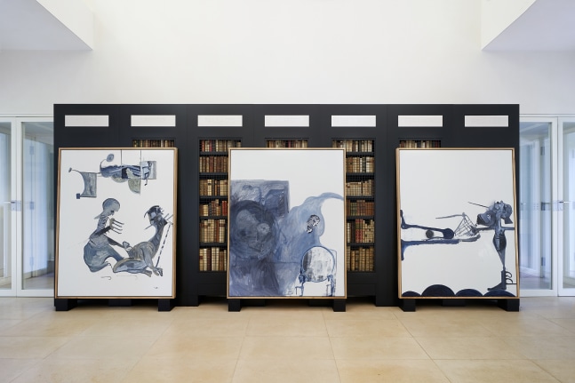 Tobias Pils / On Kawara