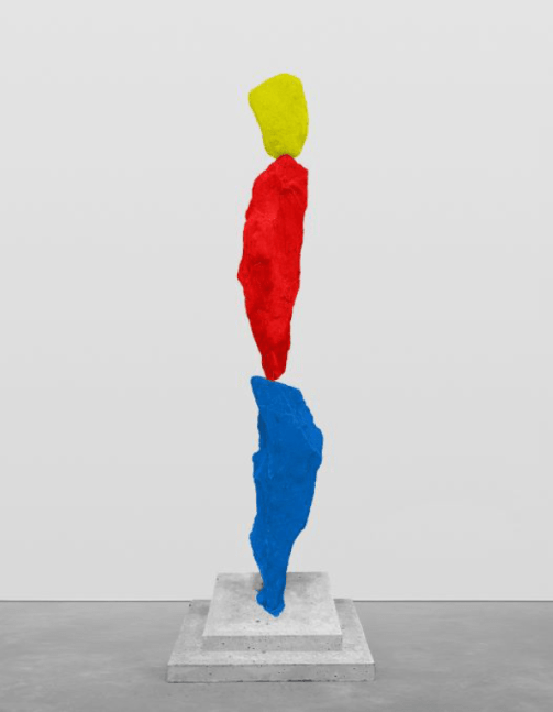 work by Ugo Rondinone