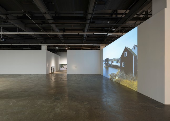 Installation view, Liam Gillick, Quantified Variability, 15th Gwangju Biennale, Gwangju, 2024