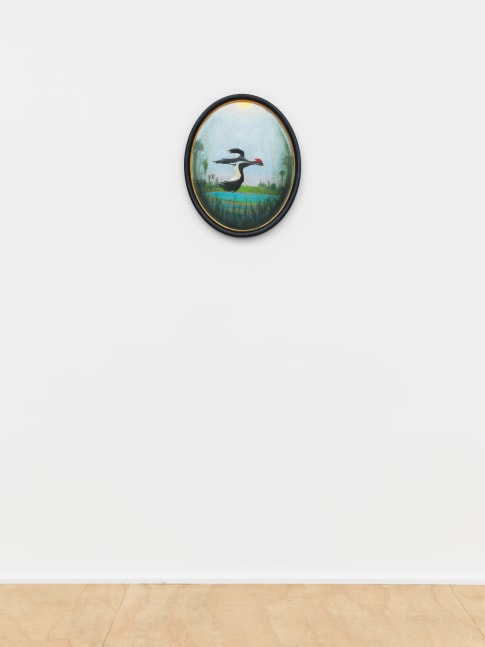 Painting by Verne Dawson