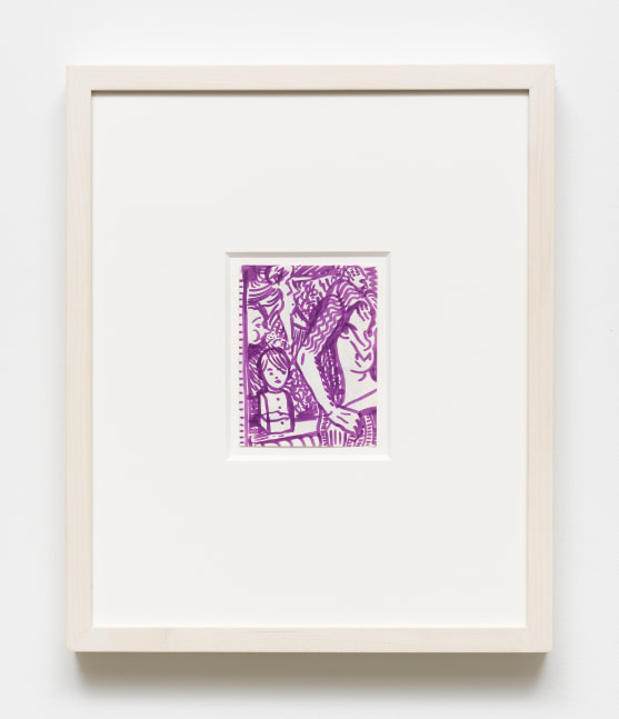 Study for Chiseller&amp;rsquo;s Cabinet

2014

Ink on paper

Sheet 11.5 x 9 cm / 4 5/8 x 3 1/2 in

Frame 37.5 x 31 x 4 cm / 14 3/4 x 12 1/4 x 1 1/2 in

&amp;copy; Steven Shearer