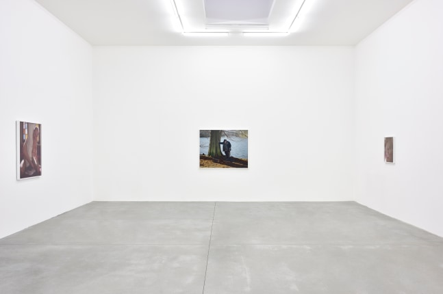 Installation view, Torbj&amp;oslash;rn R&amp;oslash;dland, Oh My God You Guys, Consortium Museum, Dijon, 2023