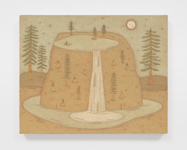 painting by John Dilg