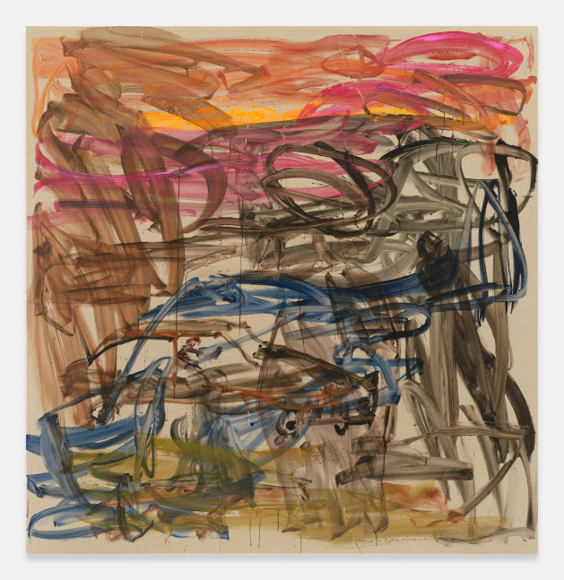 Blue Outside

2023

Acrylic on linen

172.5 x 178 cm / 68 x 70 in

&amp;copy; David Deutsch