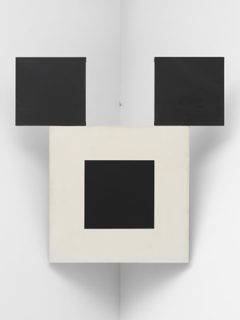 work by Anton Bruhin