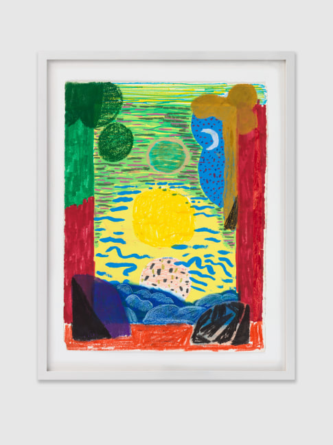 Drawing by Shara Hughes