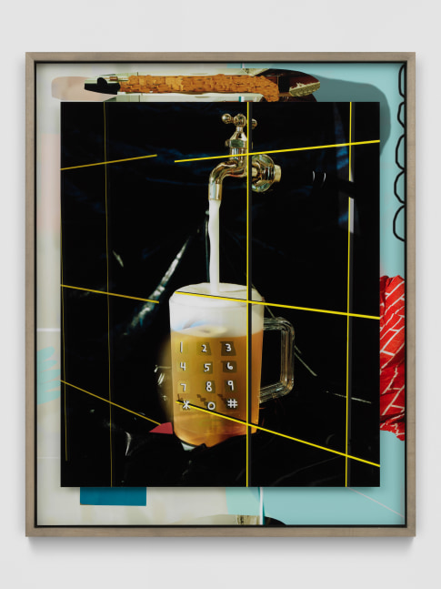 artwork by Lucas Blalock