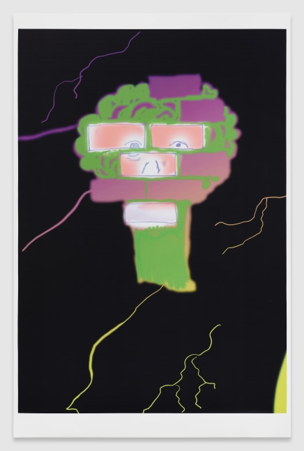 work image of painting by Michael Williams