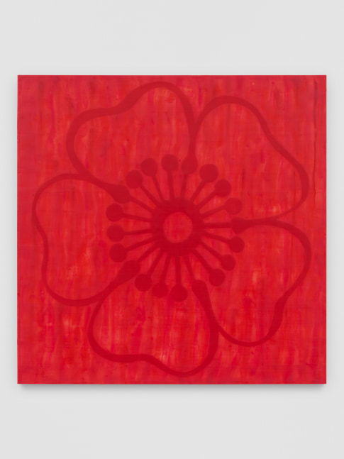 painting by Mitchell Anderson