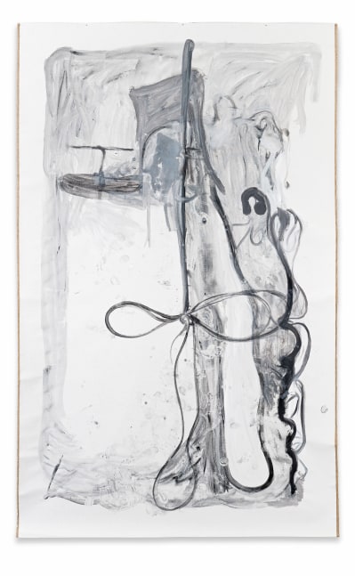 Painting by Tobias Pils