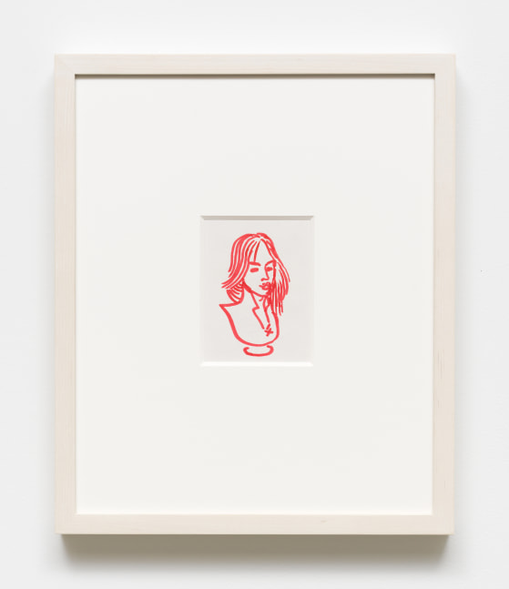 drawing by Steven Shearer