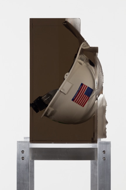 Sculpture by Matthew Angelo Harrison