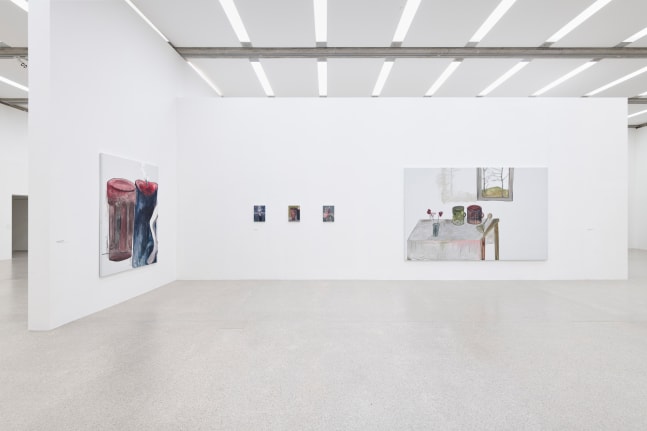 Installation view, Tobias Pils, Shh, mumok, Vienna, 2025